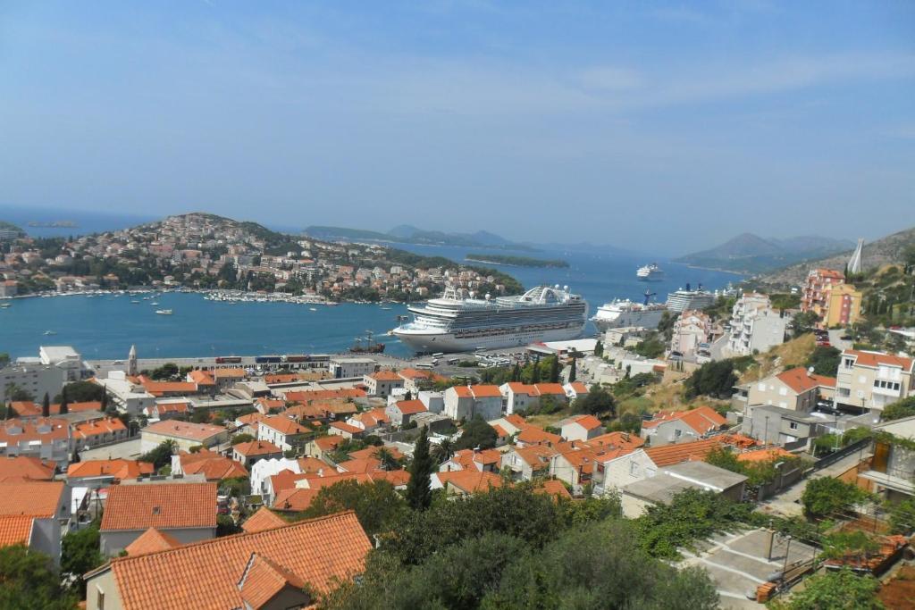 Pansion Panorama Dubrovnik Hotel Ruang foto